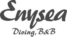 Enysea Diving,B&B